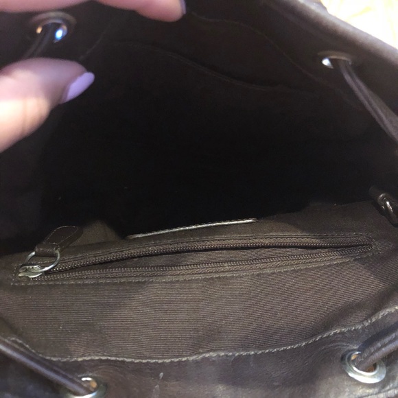 Coach backpack - Picture 6 of 7